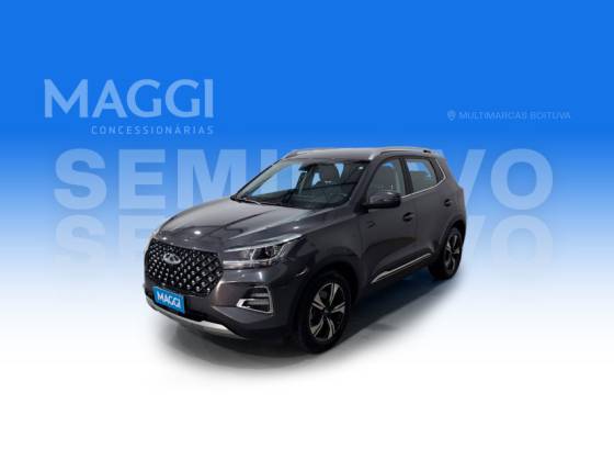 CAOA CHERY TIGGO 5x 1.5 VVT TURBO iFLEX SPORT CVT CAOA CHERY TIGGO 5x 1.5 VVT TURBO iFLEX SPORT CVT